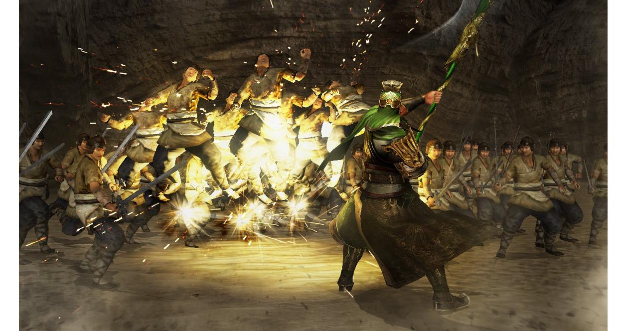 Dynasty Warriors 8 - Xbox 360