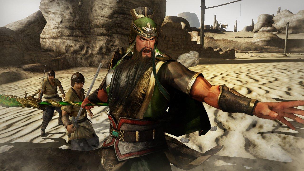 Dynasty warriors 8 empires deals xbox 360