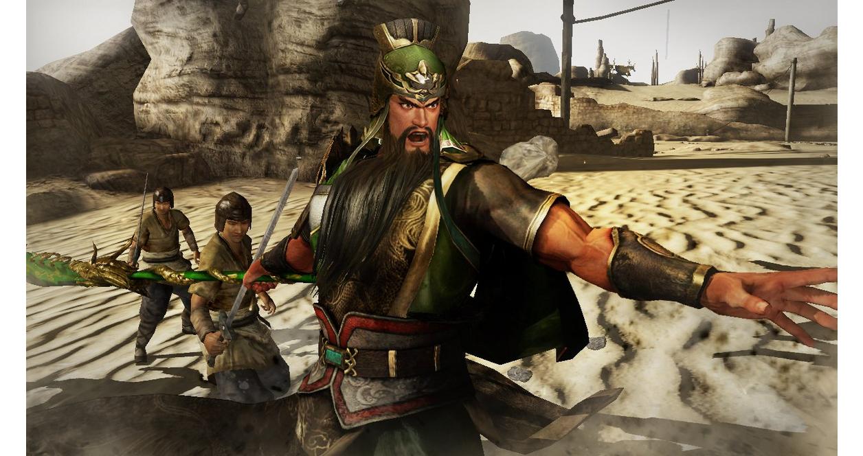 Dynasty Warriors 8 - Xbox 360