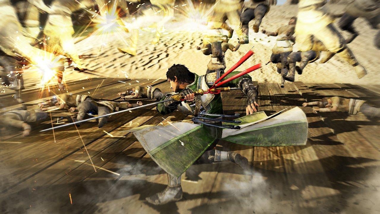 list item 7 of 11 Dynasty Warriors 8 - Xbox 360