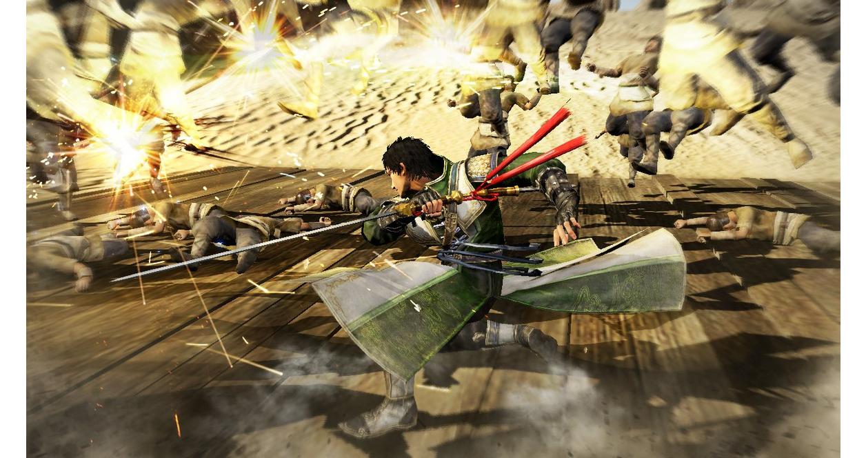 Dynasty Warriors 8 - Xbox 360