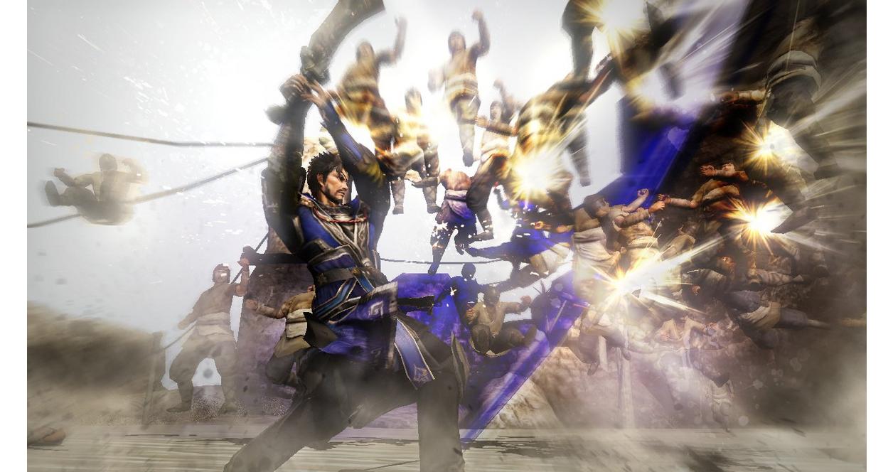 Dynasty Warriors 8 - Xbox 360