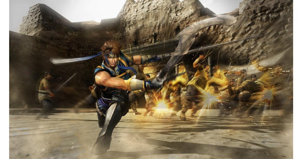 Dynasty Warriors 8 - Xbox 360