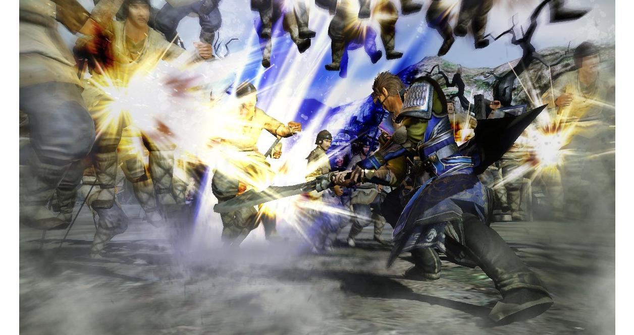 Dynasty Warriors 8 - PlayStation 3