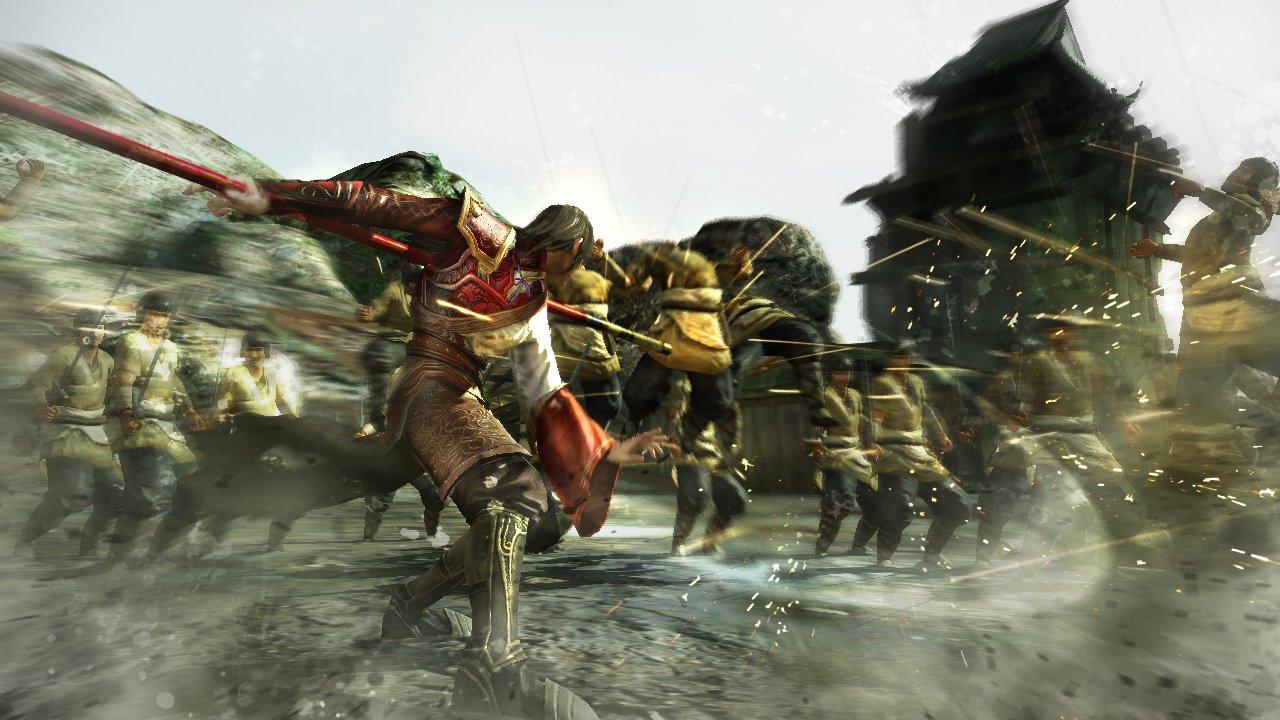 Dynasty Warriors 8 - PlayStation 3