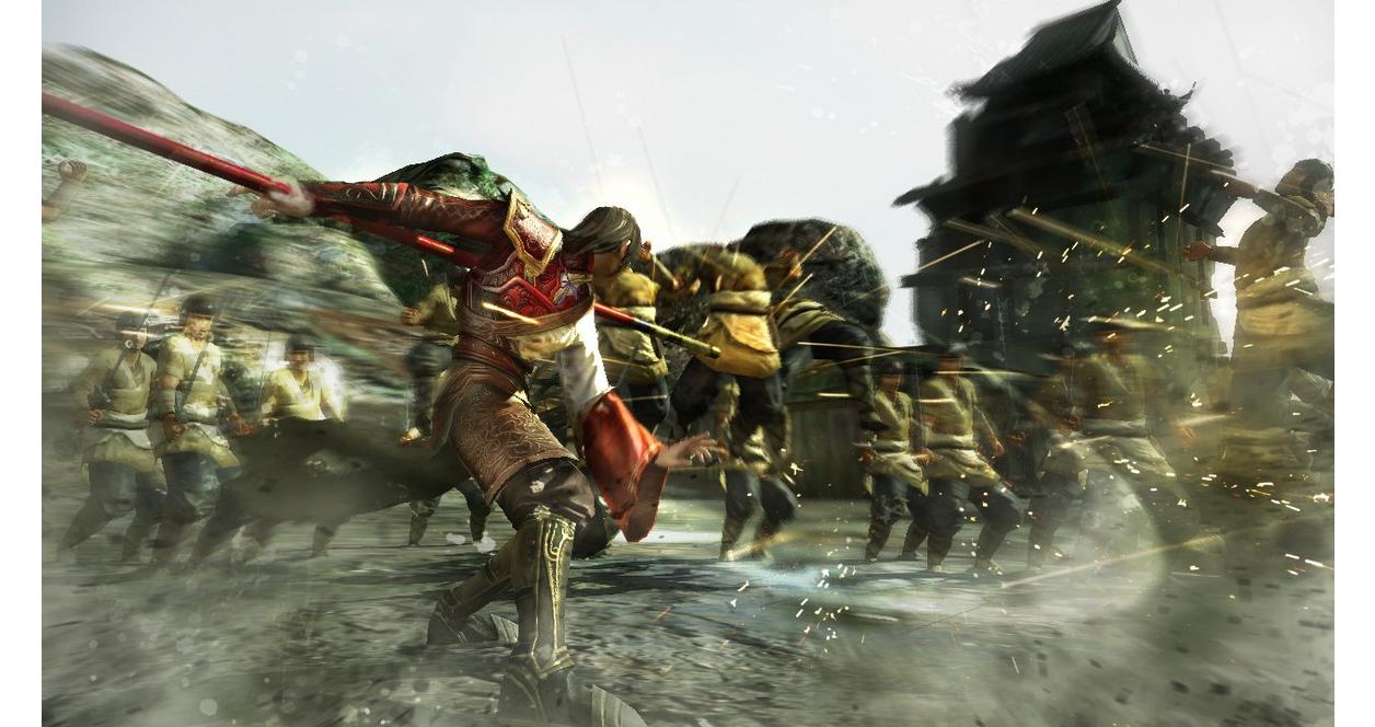 Dynasty Warriors 8 - Xbox 360