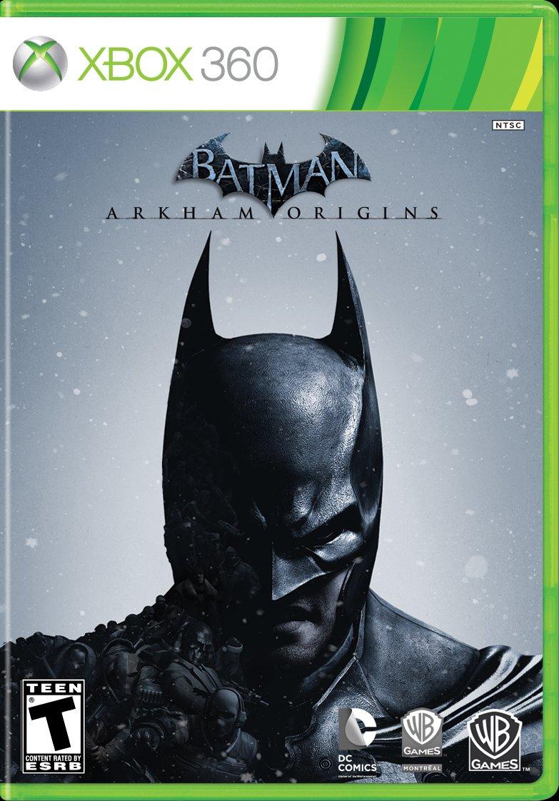 batman arkham origins backwards compatible