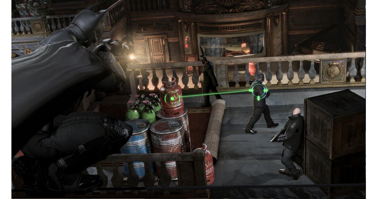 Batman: Arkham Origins - PlayStation 3