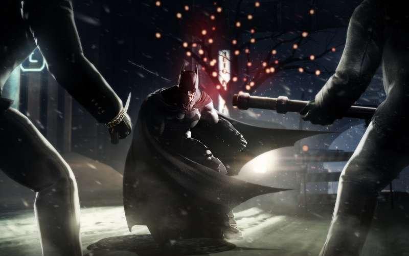 Batman Arkham Origins Xbox 360