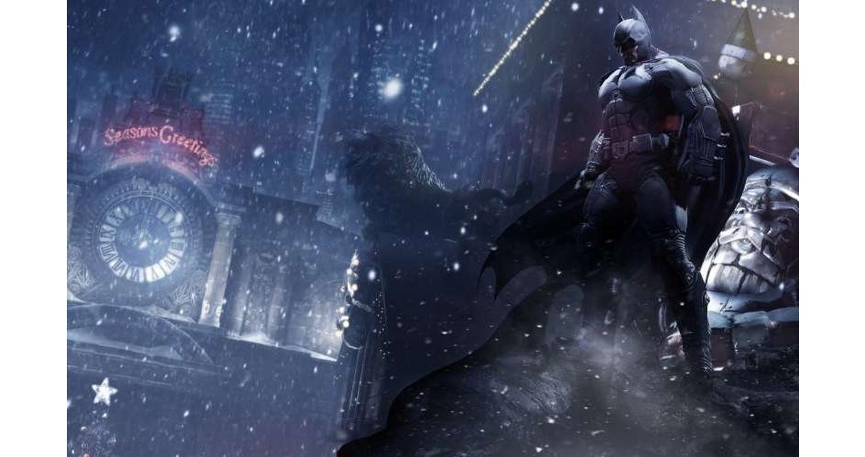 Batman: Arkham Origins - PlayStation 3