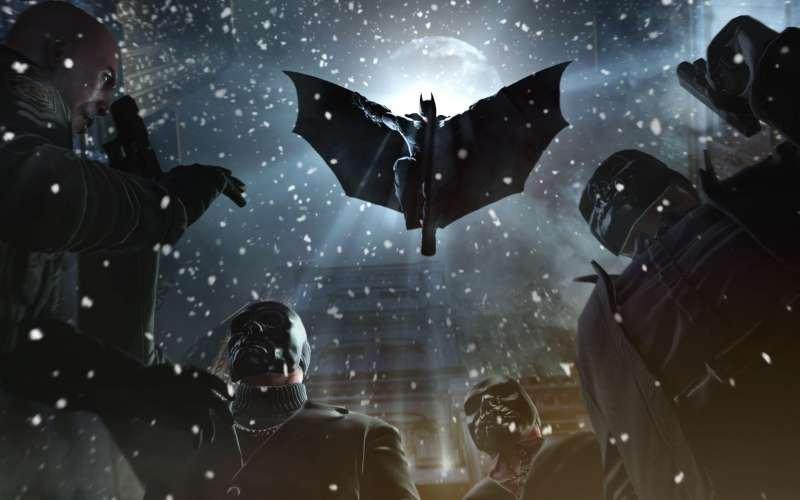 list item 21 of 29 Batman: Arkham Origins