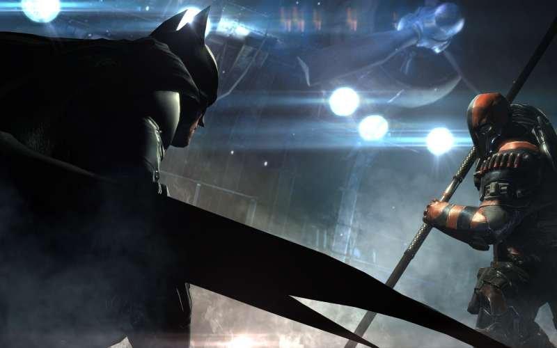 list item 20 of 29 Batman: Arkham Origins
