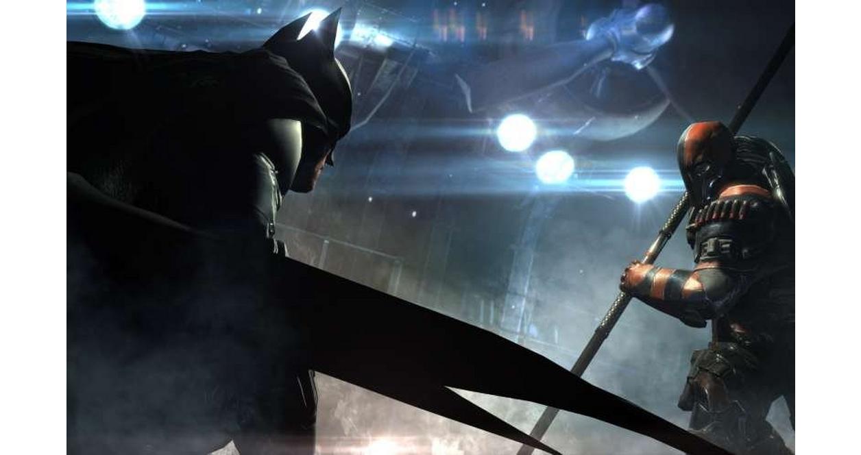 Batman: Arkham Origins - PlayStation 3