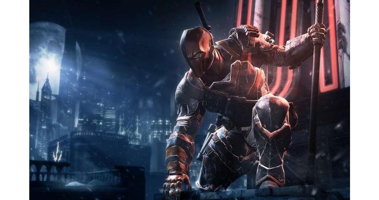 Batman: Arkham Origins - PlayStation 3