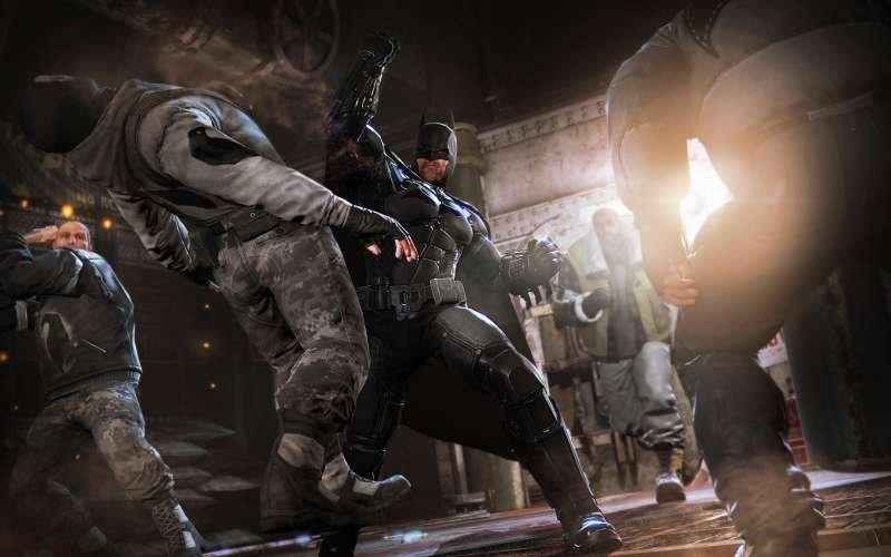 G1 - Estúdio cancela conteúdo extra para 'Batman: Arkham Origins' do Wii U  - notícias em Games