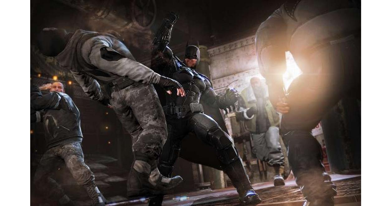 Batman: Arkham Origins - PlayStation 3