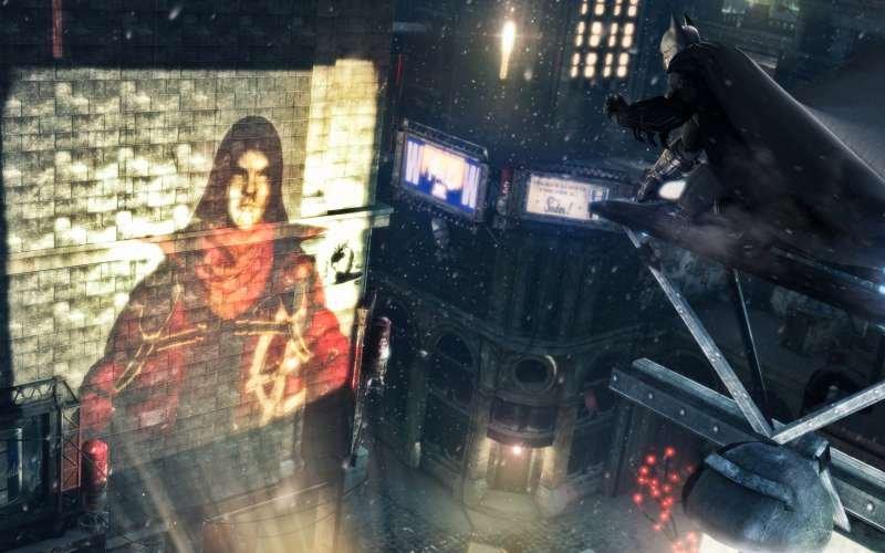 Batman Arkham Origins Xbox 360