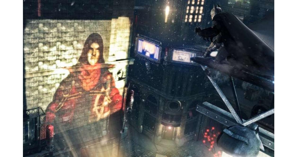 Batman: Arkham Origins - PlayStation 3