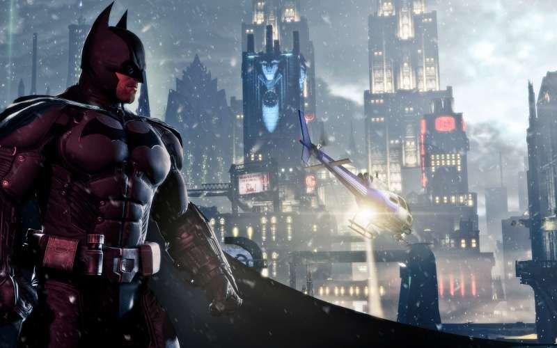 Batman: Arkham Origins - Xbox 360