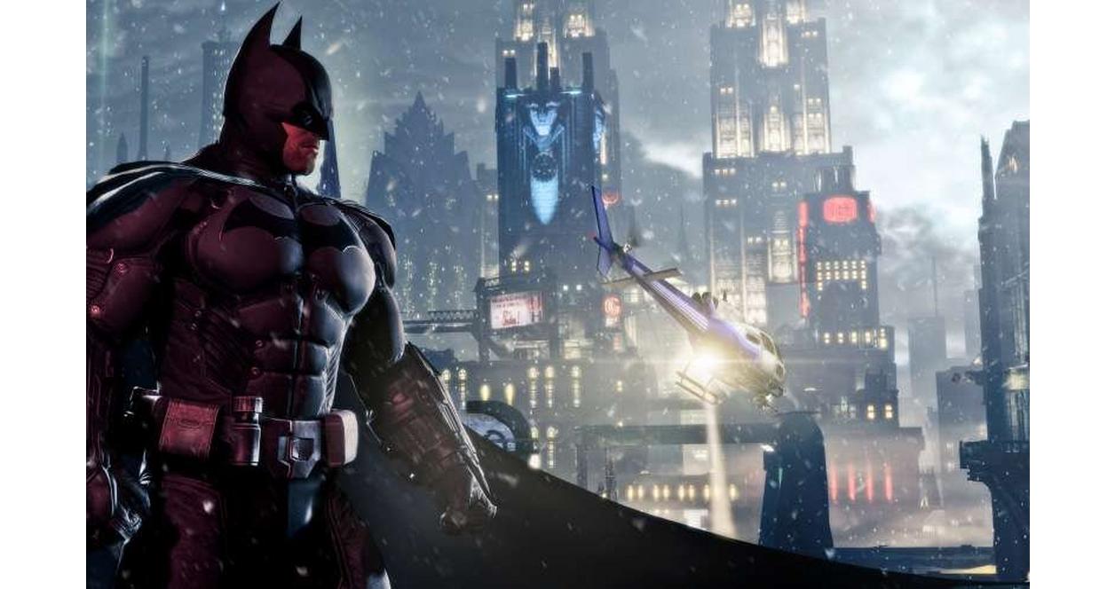 Batman: Arkham Origins - PlayStation 3