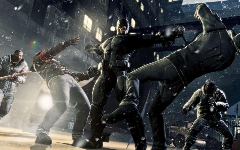 NY Comic Con sees Batman: Arkham Origins announced for Android, integrates  with console version - Droid Gamers