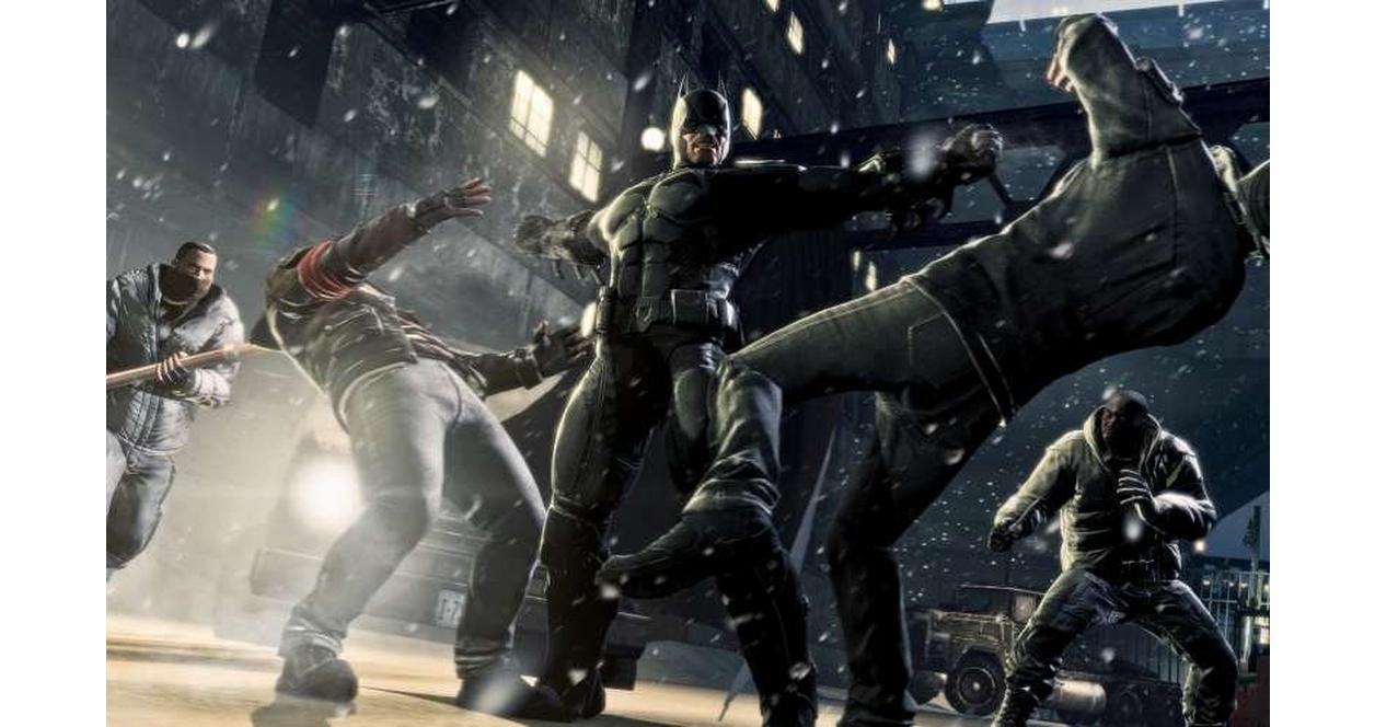 Batman: Arkham Origins - PlayStation 3
