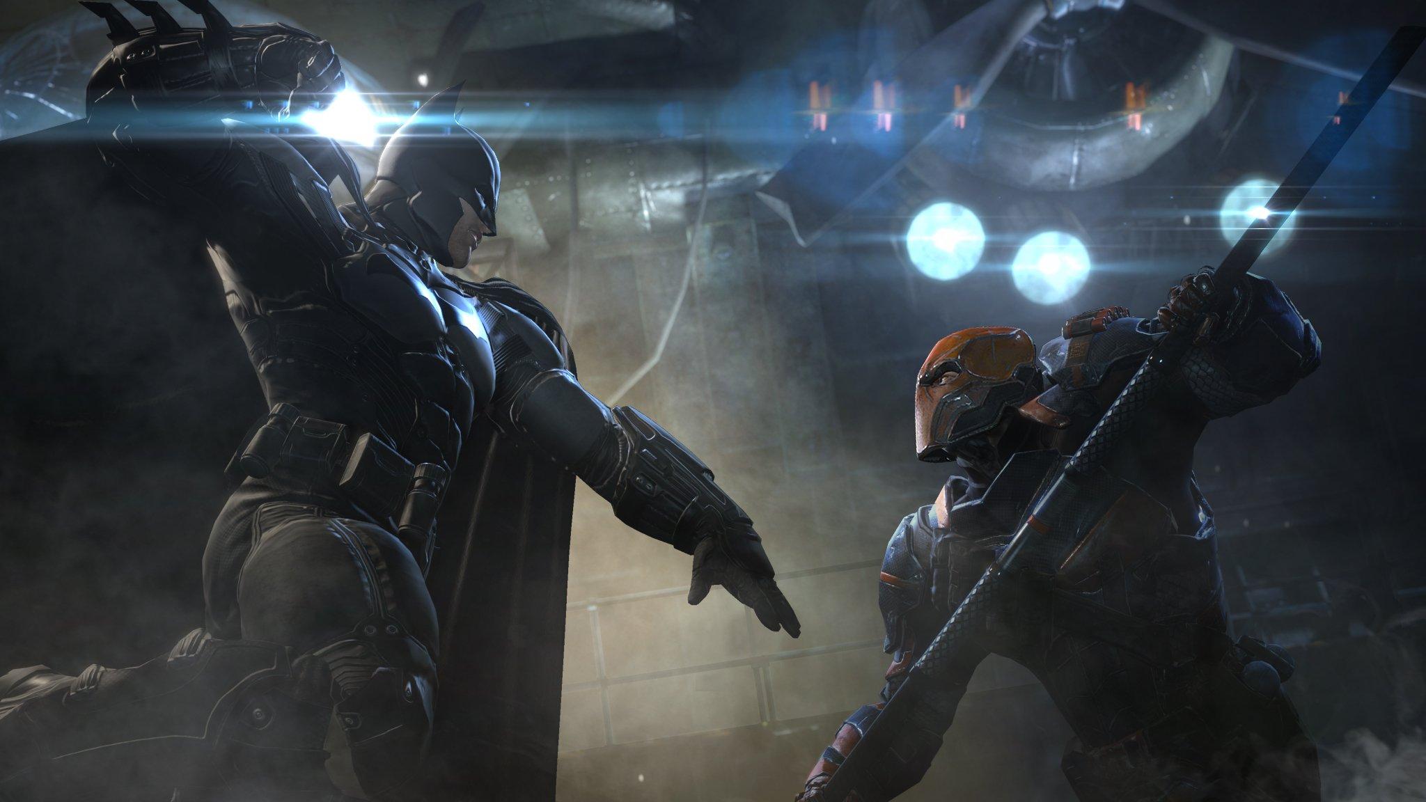 Batman: Arkham Origins not coming to Xbox One, PS4 - GameSpot