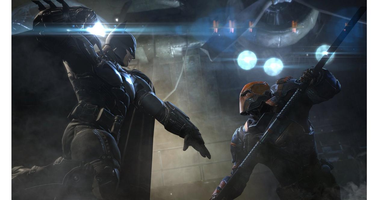 Batman: Arkham Origins - PlayStation 3