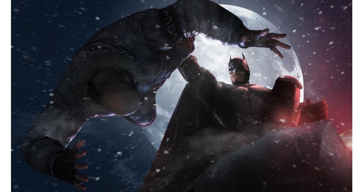 Batman: Arkham Origins - Xbox 360 | Warner Bros. Games | GameStop