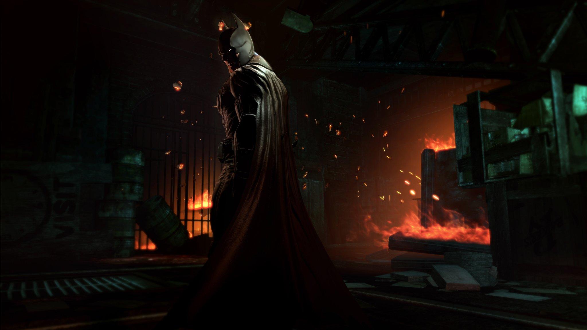 Batman: Arkham Origins - Xbox 360 | Xbox 360 | GameStop