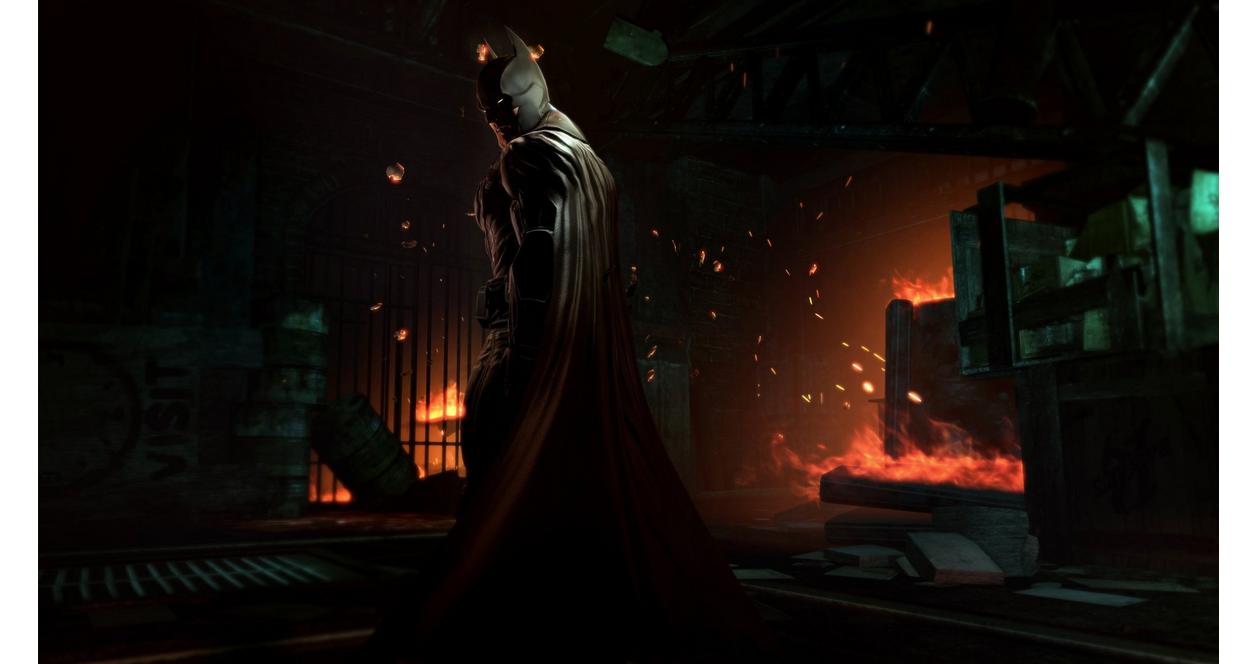 Batman: Arkham Origins - Xbox 360 | Warner Bros. Games