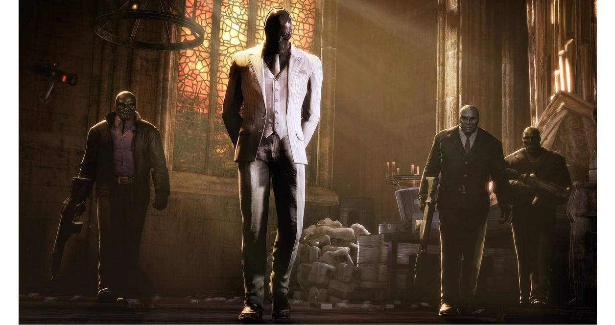 Batman: Arkham Origins - PlayStation 3