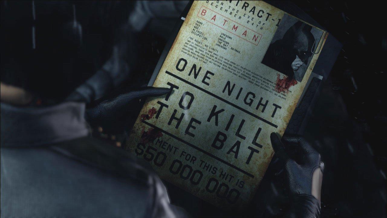 Batman Arkham Origins Xbox 360