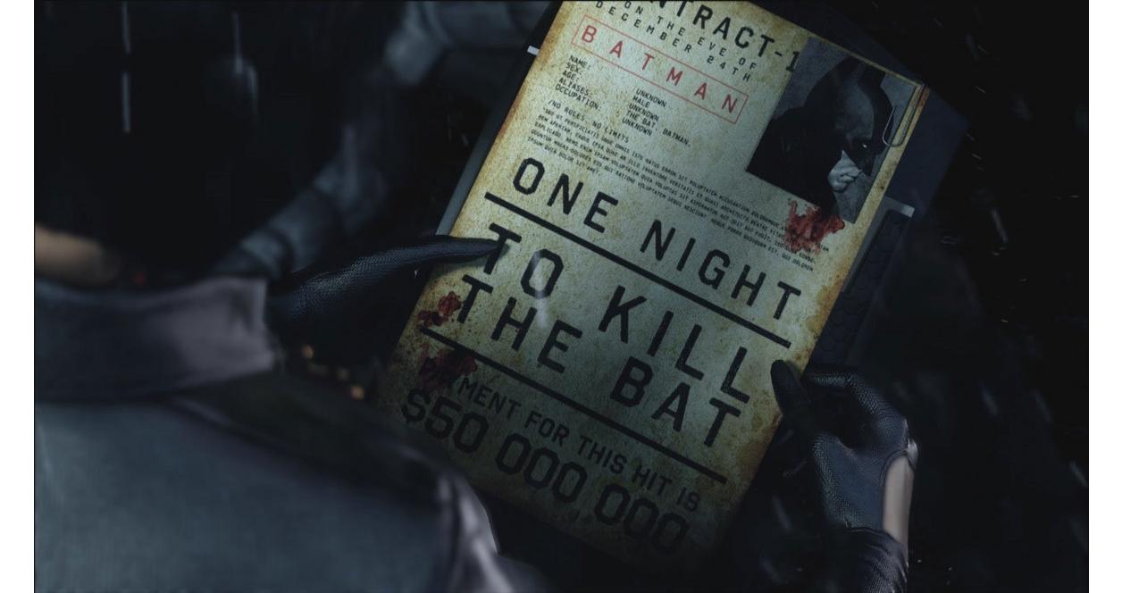 Batman: Arkham Origins - PlayStation 3