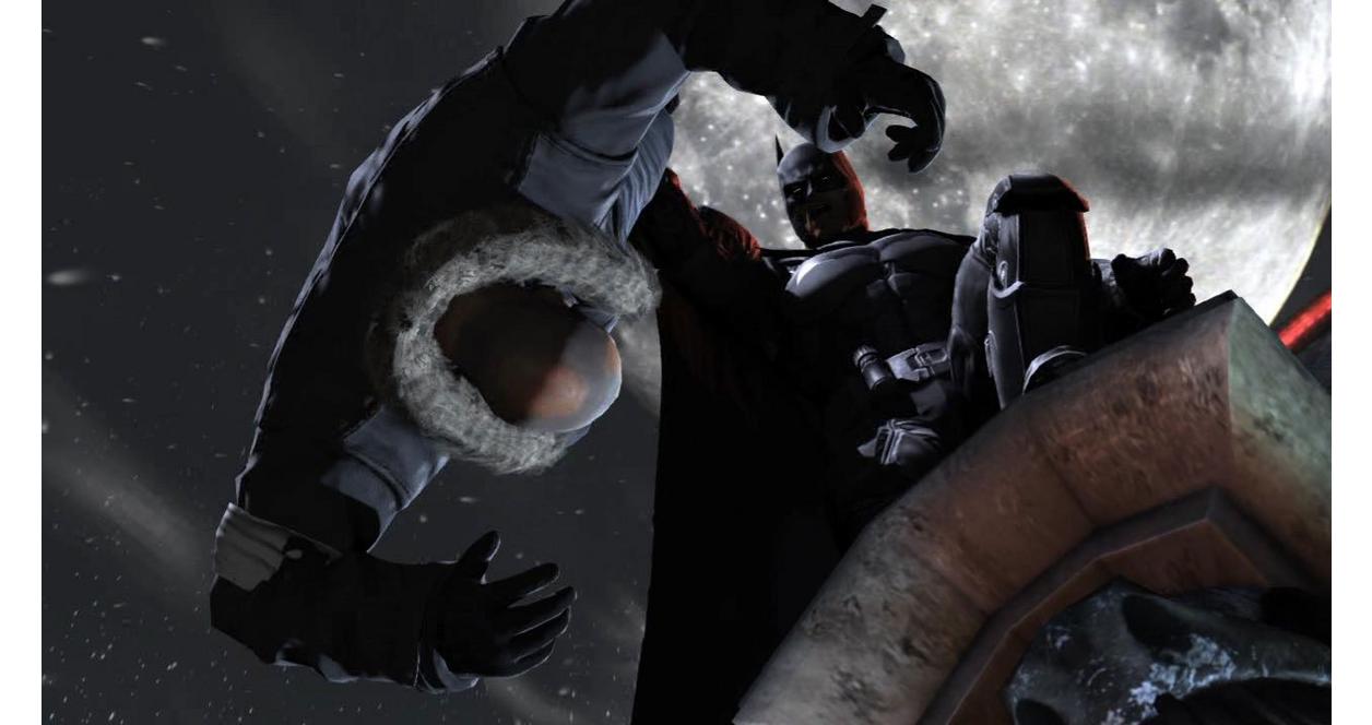 Batman: Arkham Origins - PlayStation 3
