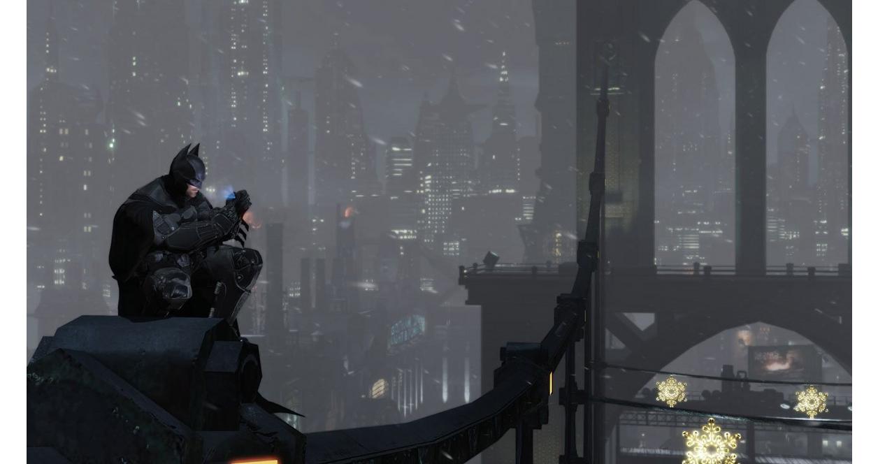 Batman: Arkham Origins - PlayStation 3