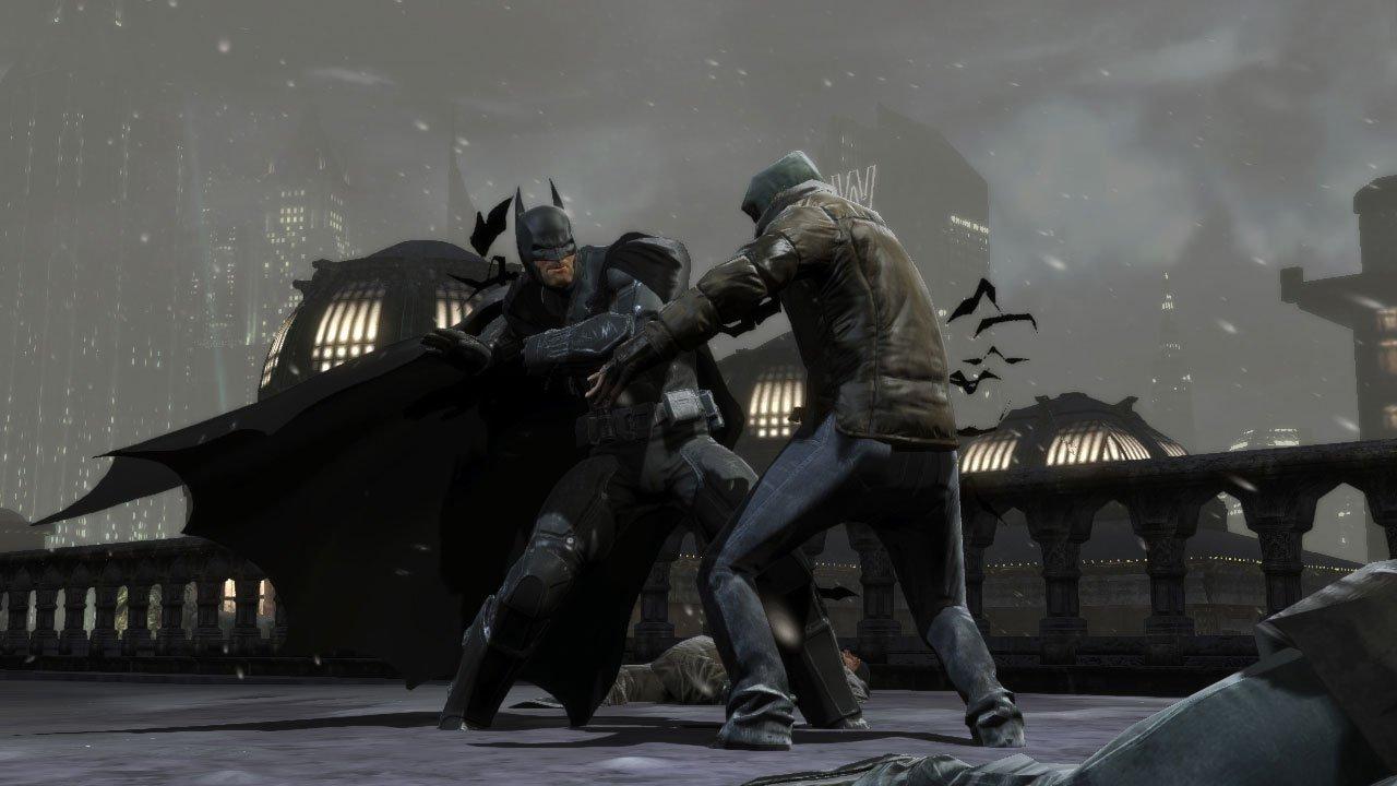 XboxBR on X: Batman: Arkham Origins está disponível agora no