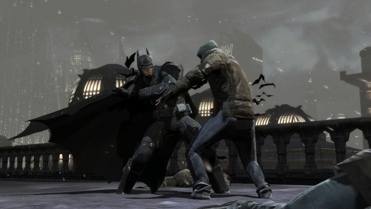 list item 3 of 29 Batman: Arkham Origins - Xbox 360