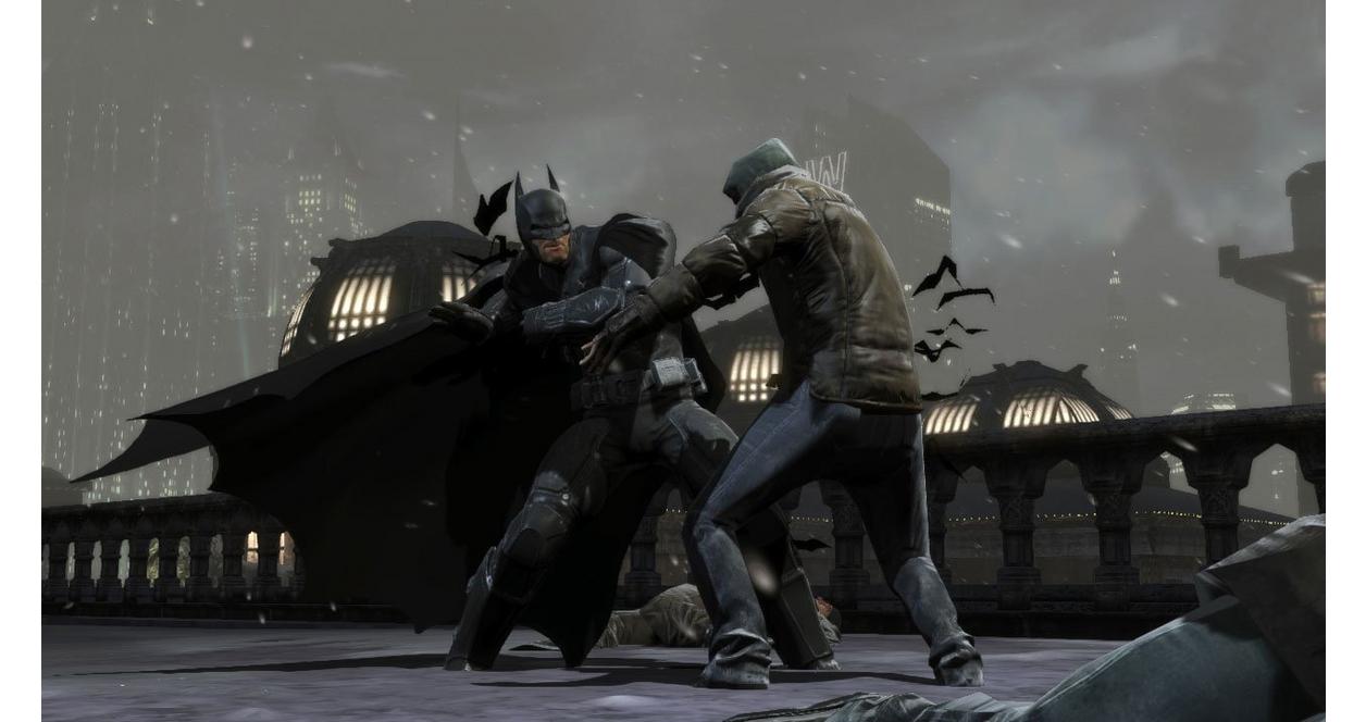 Batman: Arkham Origins - PlayStation 3