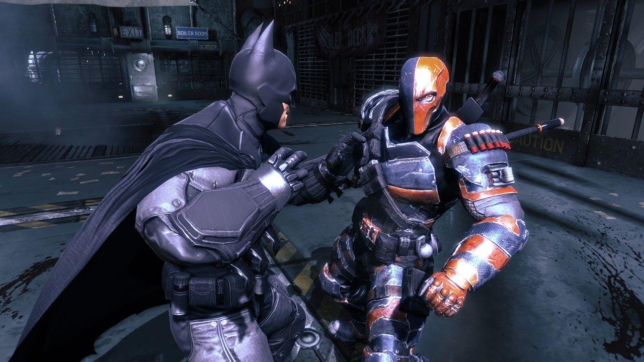 Batman Arkham Origins