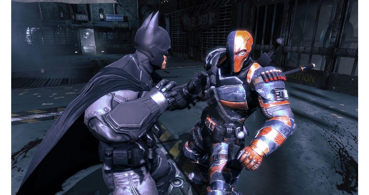 Batman: Arkham Origins - PlayStation 3