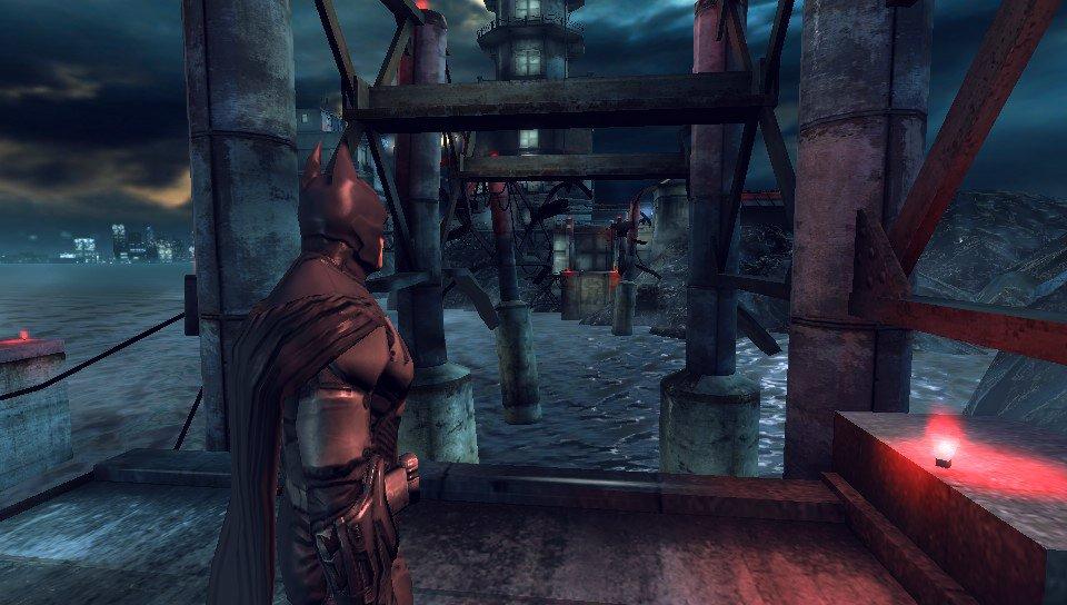 list item 8 of 8 Batman: Arkham Origins Blackgate - Nintendo 3DS