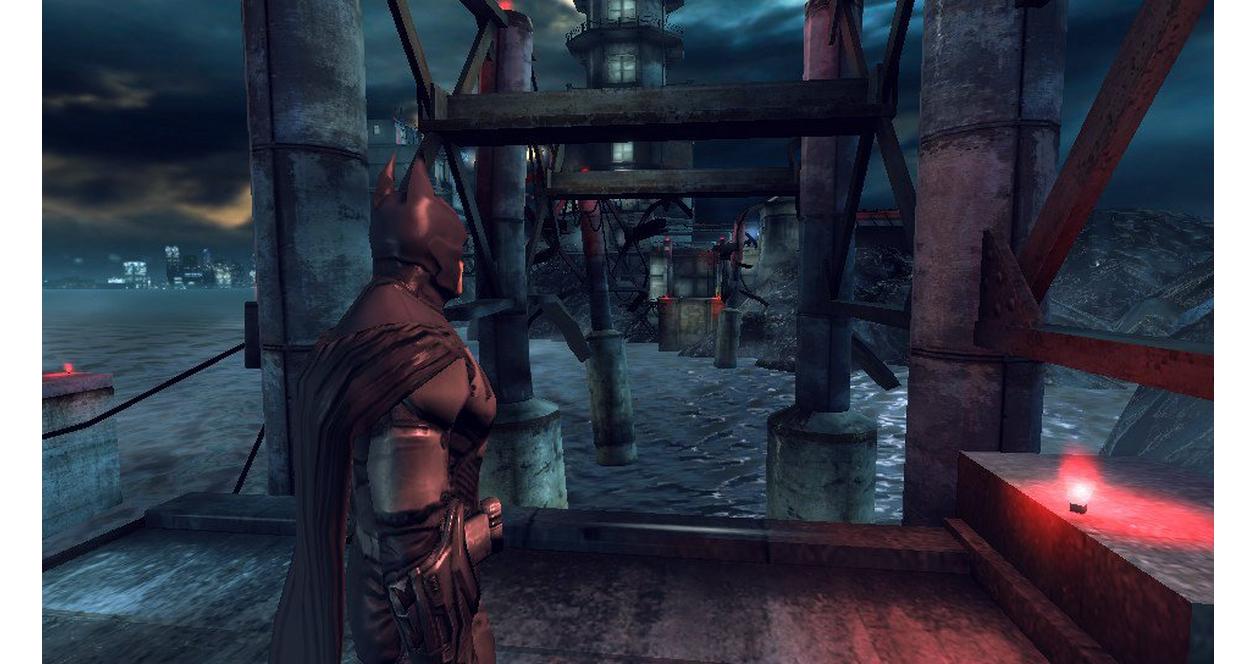 Batman: Arkham Origins Blackgate - Nintendo 3DS