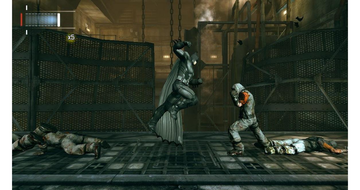 Batman: Arkham Origins Blackgate Deluxe Edition - PC