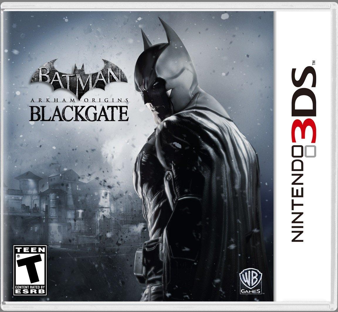 arkham city nintendo switch