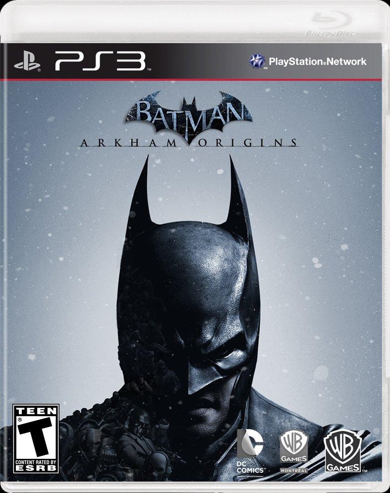 Batman: Arkham Origins | Warner Bros. Games | GameStop