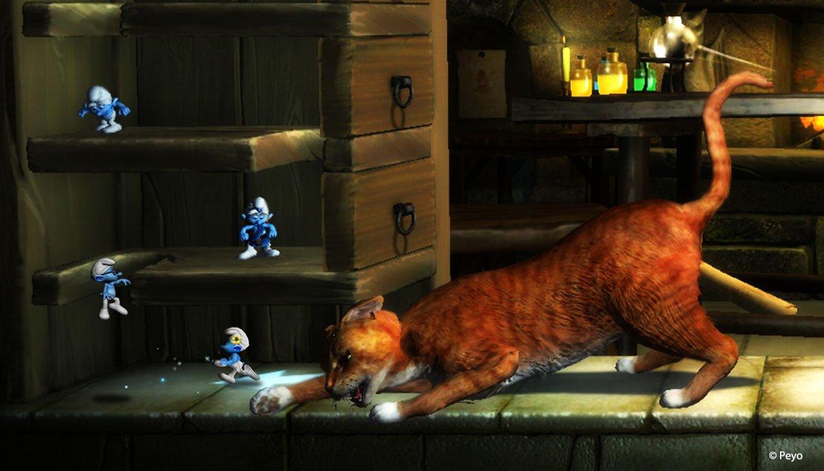 The Smurfs 2 - Xbox 360