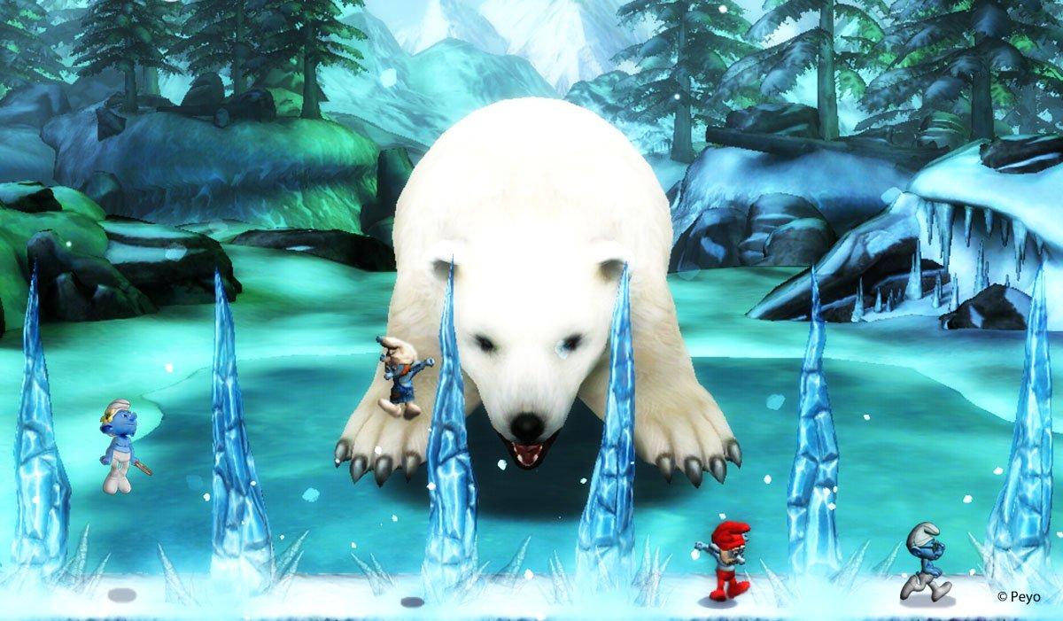 The Smurfs 2 - Xbox 360