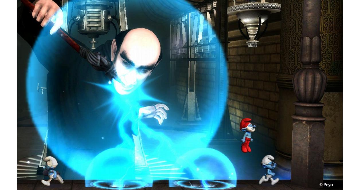 The Smurfs 2 - Nintendo Wii U