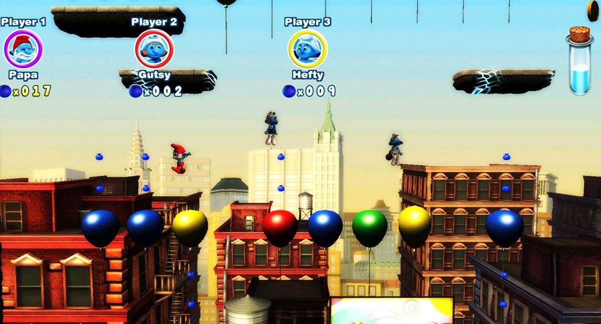 The Smurfs 2 - Xbox 360